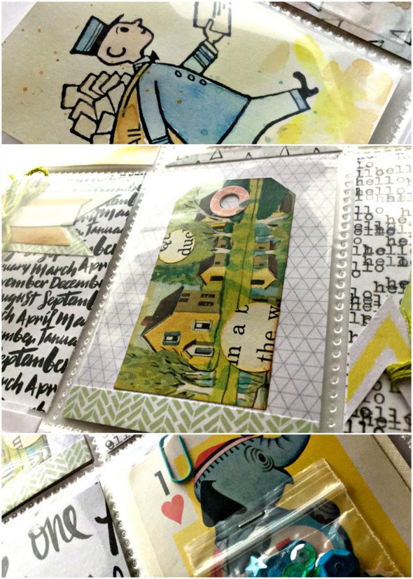 Mail-call Pocket Pal Letter by MichelleZ gallery