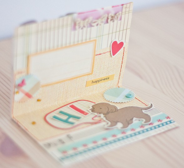 FOR YOU card by kobakyon gallery