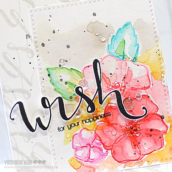 WISH FOR YOUR HAPPINESS by Yoonsun gallery