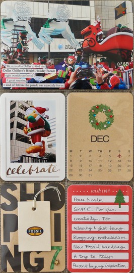 December Daily: Days 6 and 7