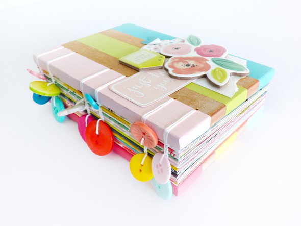 Handmade Book with Fancy Free by PaigeEvans gallery
