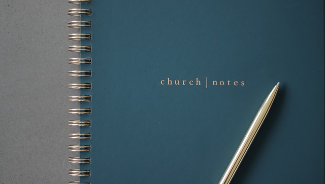 Notebook - Navy, 11 of 13
