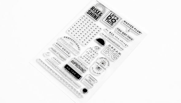 Stamp Set : 4×6 Overachiever gallery