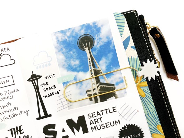Seattle Weekend Getaway Planner by haleympettit gallery