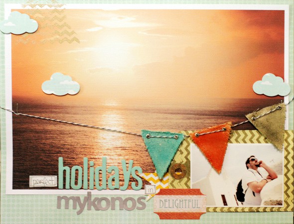 Holidays in Mykonos by celinenavarro gallery