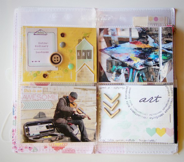 Goof Times Documented mini album by lory gallery