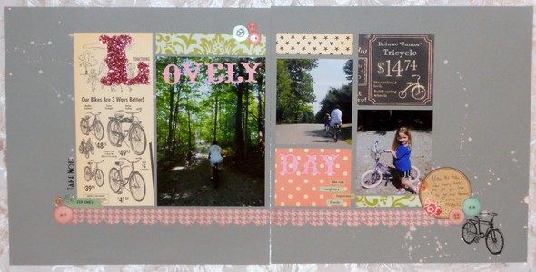 Lovely Day - 2 page layout by valerie_durham gallery