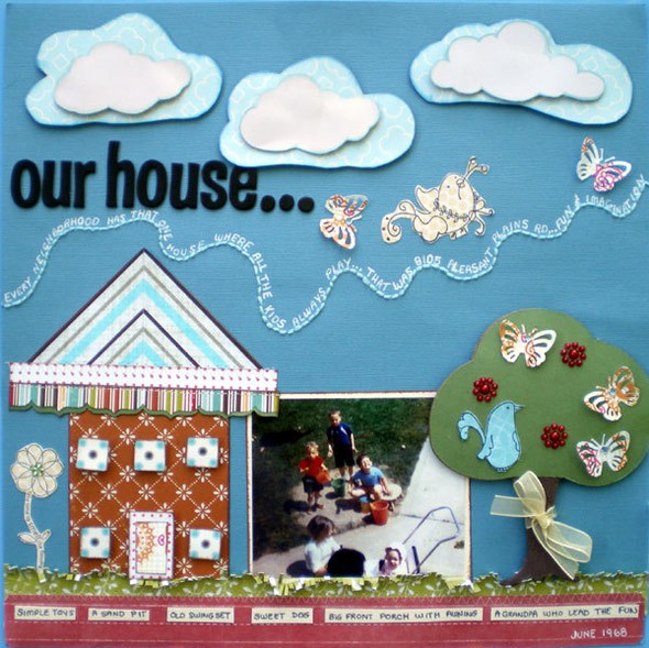 Our House by craftysuz gallery