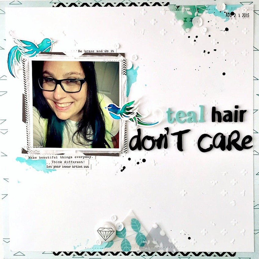 Teal hair don%2527t care layout   ls original