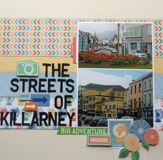 The Streets of Killarney