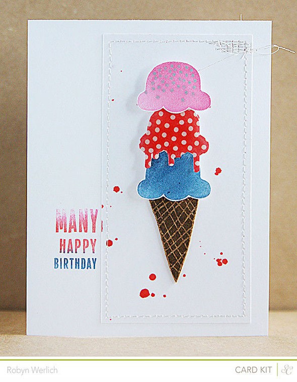 Happy Birthday *Card Add-on Only* by RobynRW gallery