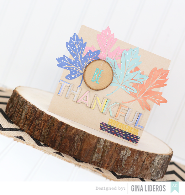 Be Thankful Card by myfrogprince gallery