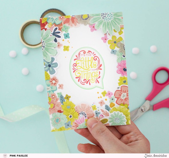 Floral Cards by zinia gallery