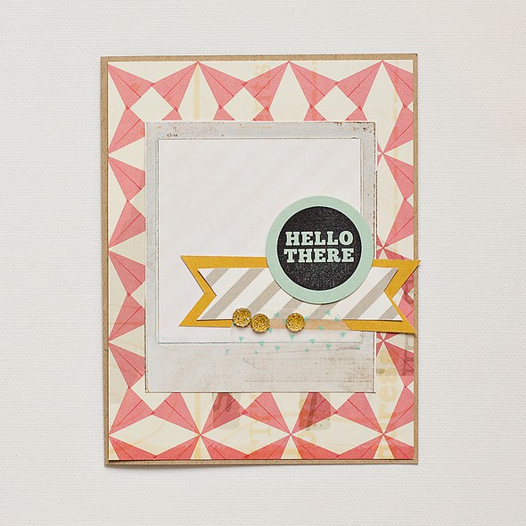 Hello There Card by maggieholmes gallery