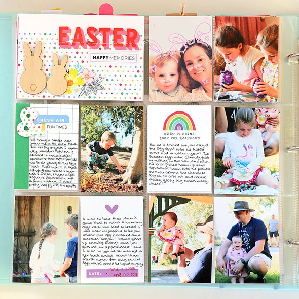 Easter spreads by natalieelph gallery