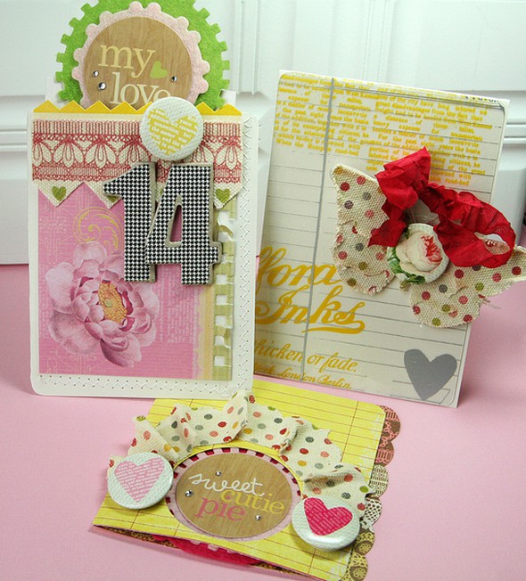 Canvas Border cards by Dani gallery