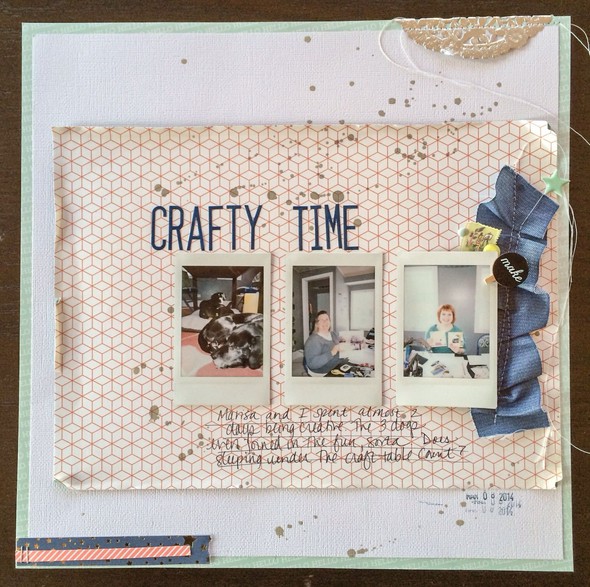 Crafty Time by TiffanyHeilman gallery