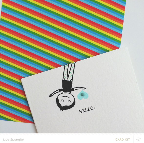 Hello, happy cards! by sideoats gallery