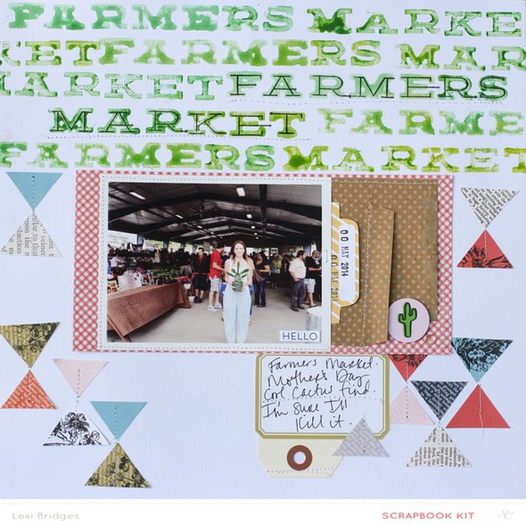 farmers market *main kit only* by ljbridges gallery