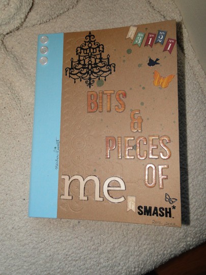 book of me (smash)