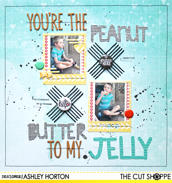 You're the Peanut Butter to My Jelly by ashleyhorton1675 gallery