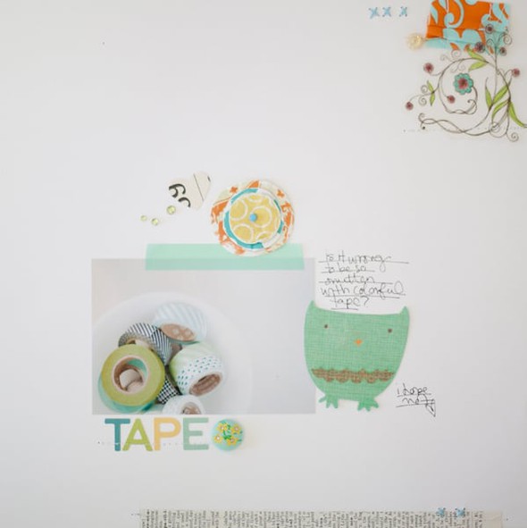 Tape by marcypenner gallery