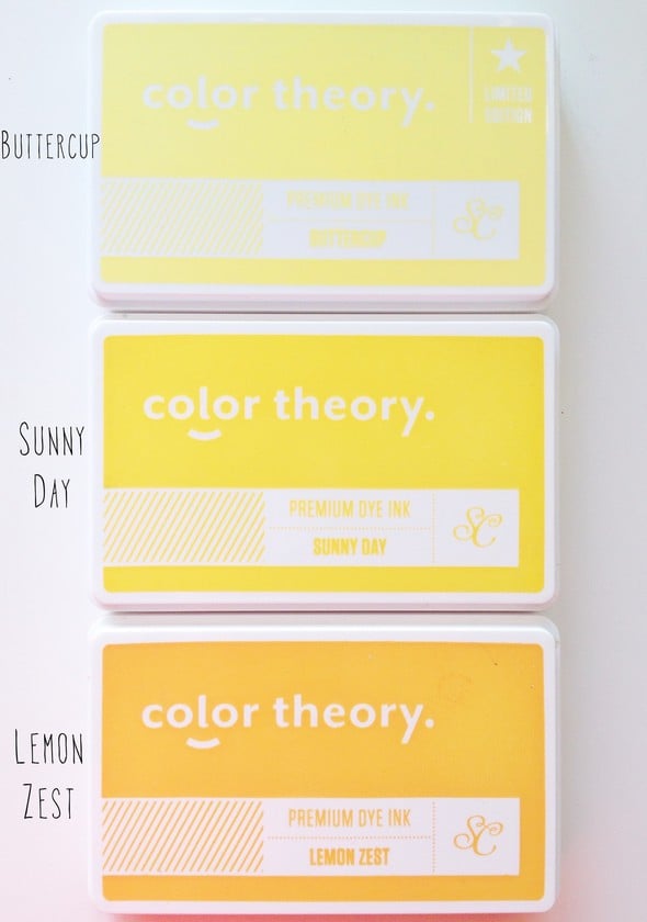 New Color Theory Colors Comparison (August 2015 by CharissaMitchell gallery