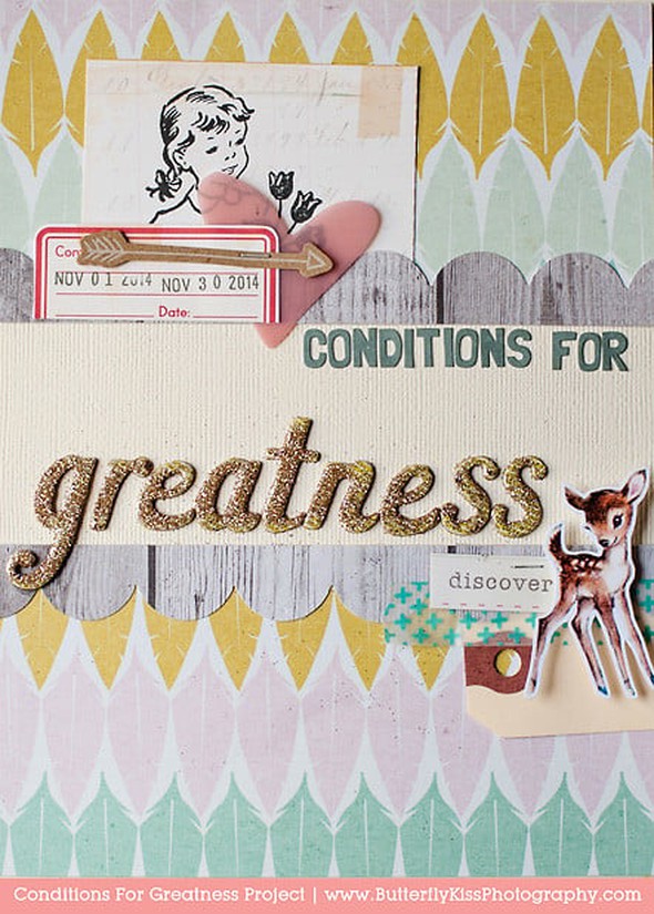 Conditions For Greatness by TamiG gallery