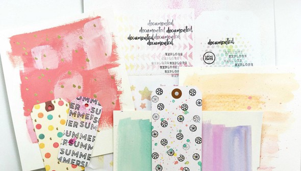 DIY Embellishments for Pocket Pages gallery