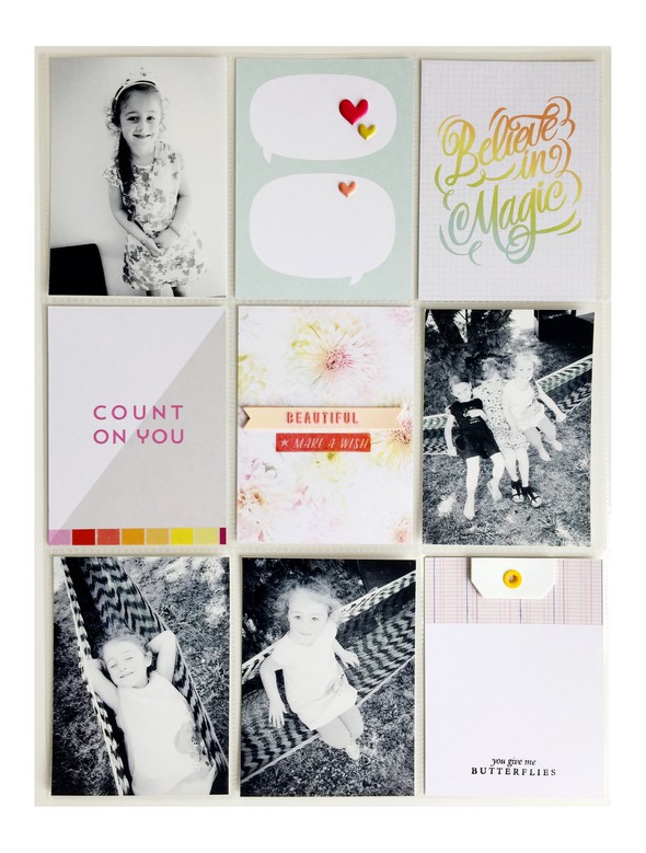 DOCUMENTER KIT - JUNE - PREVIEW #3 by By_Laeti gallery