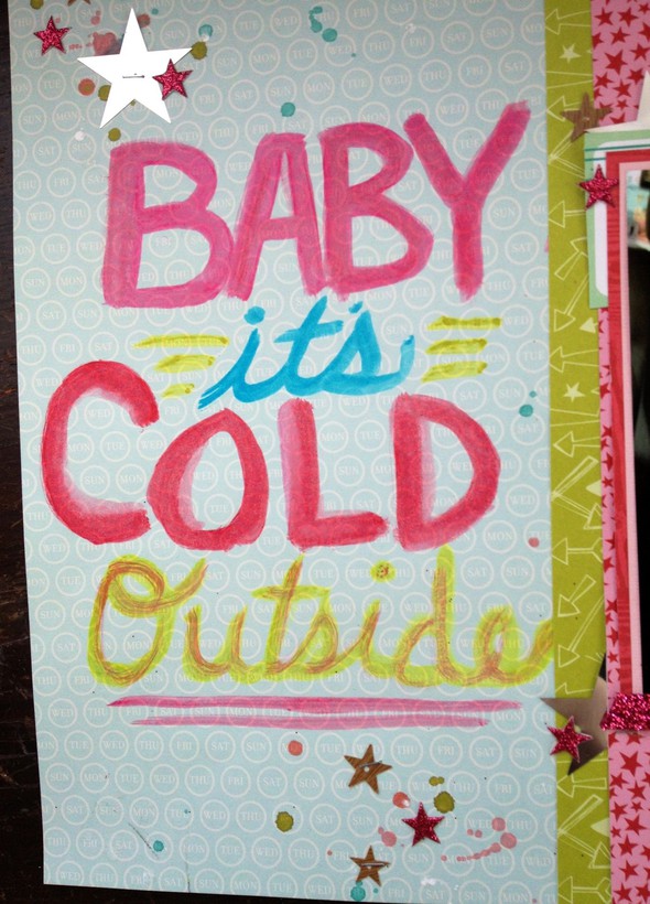 Baby it's cold outside by ISing gallery