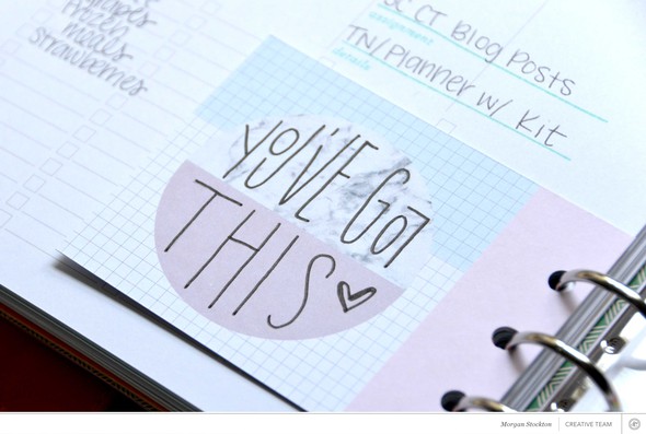 You've Got This // Let's Go // Planner by mstockton gallery