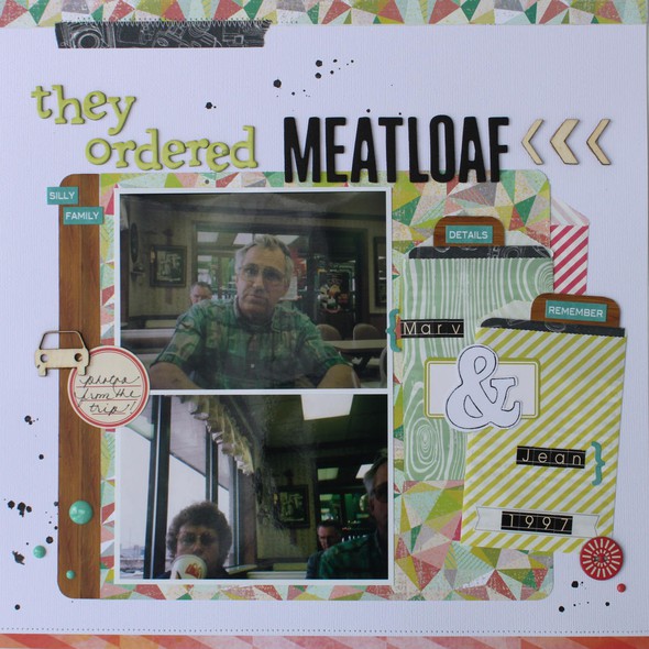 They ordered meatloaf by blbooth gallery