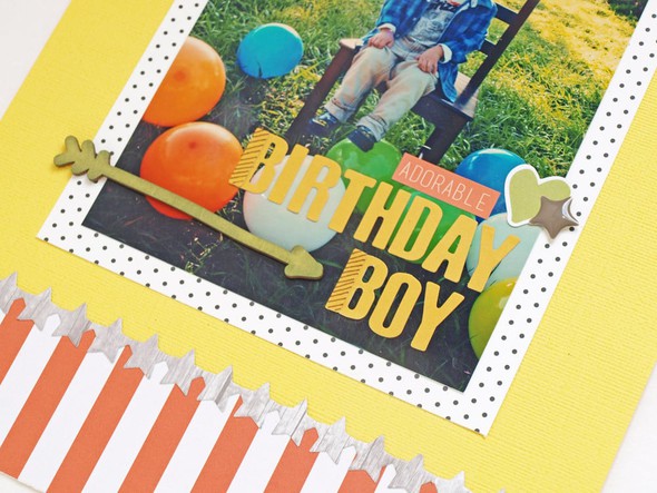 Birthday Boy Spread by sabr gallery