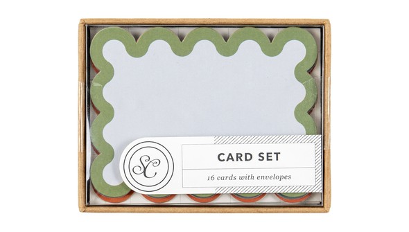 Boxed Card & Envelope Set gallery