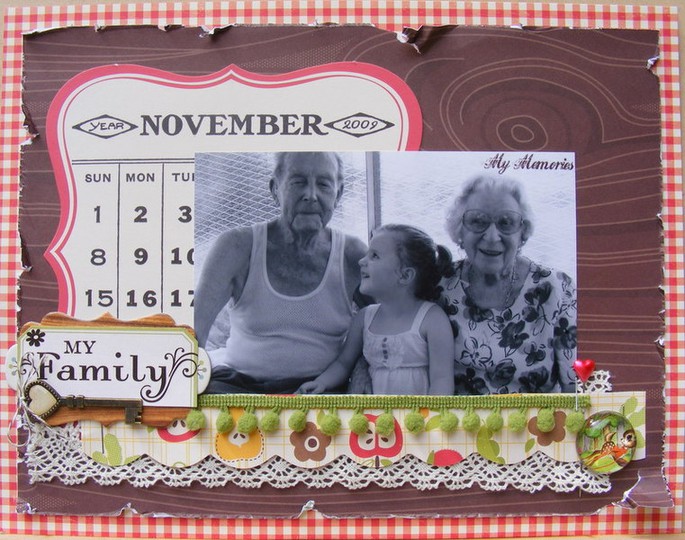 Family *Project 12 November*
