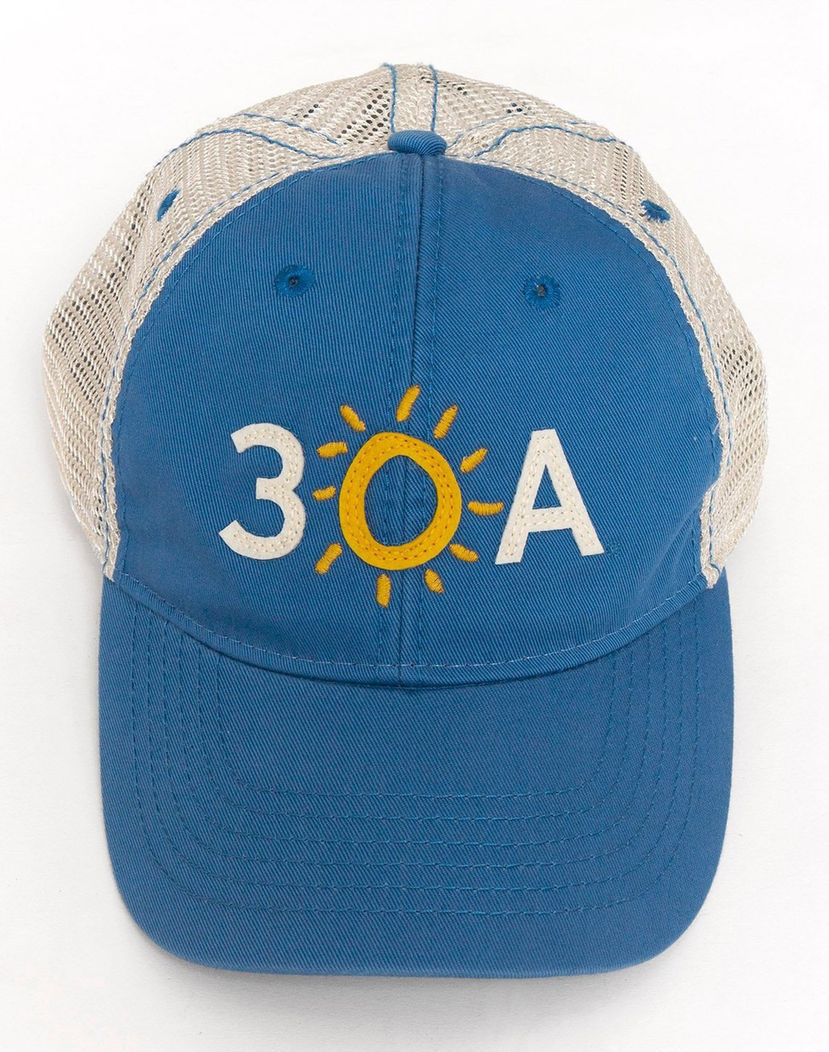 30A® Trucker Hat - Pacific Blue item