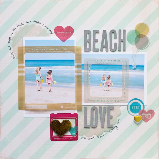 Beach Love