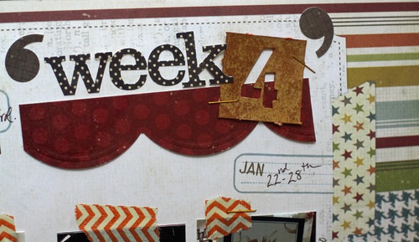 Project Life - Week 4! by scrapally gallery