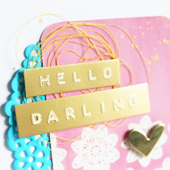 Hello Darling by Carson gallery