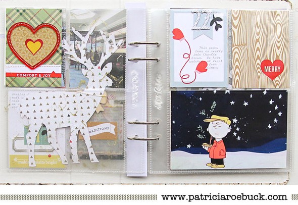 December Daily 2013 Days 20 and 25 by patricia gallery