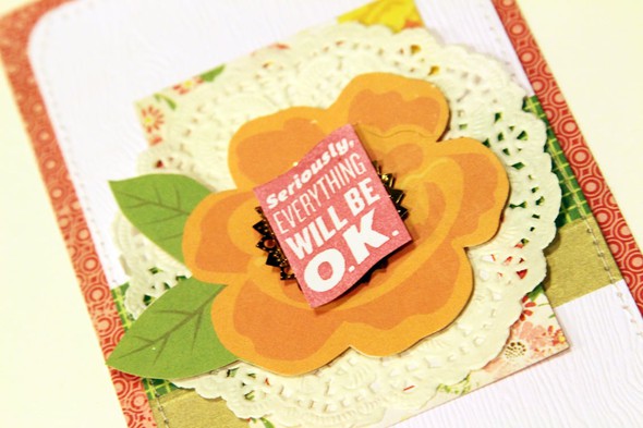 Seriously, everything will be OK...card by celinenavarro gallery