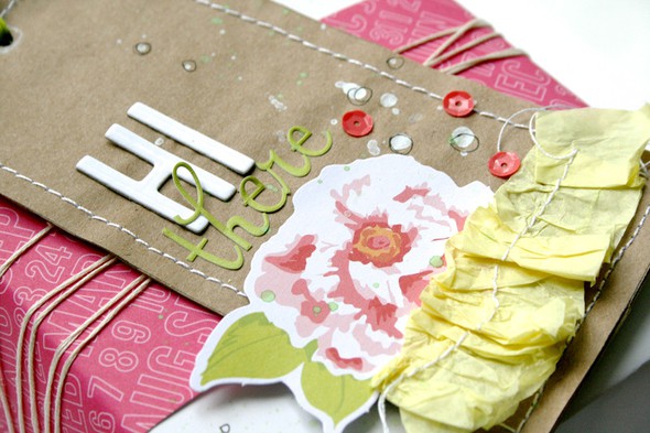 Hi There - gift tag package by soapHOUSEmama gallery
