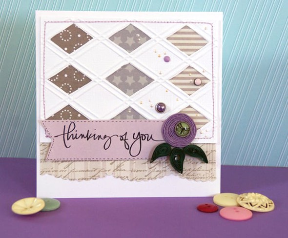 Thinking of you - card by Saneli gallery