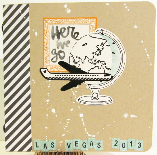 Las Vegas 2013 Mini-Album