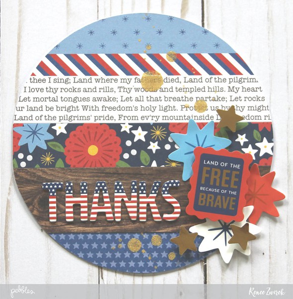 Memorial Day Thank You Cards by Renee_Zwirek gallery