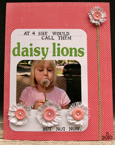 Daisy Lions