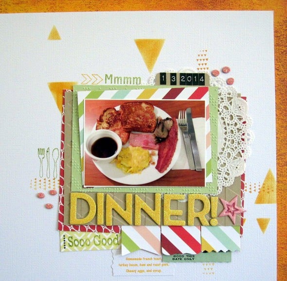 Dinner! by AllisonLP gallery