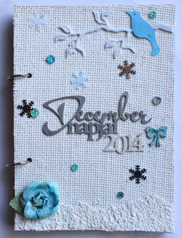December daily by beescrap gallery