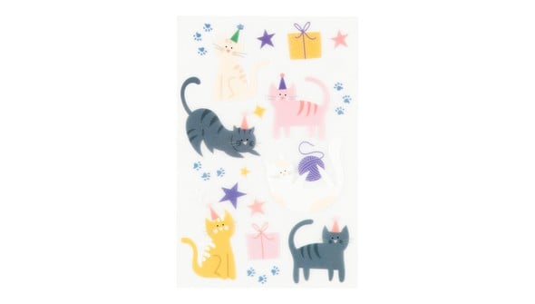 Cats Stickers gallery